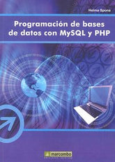 PROGRAMACION BASES DE DATOS CON MYSQL Y PHP - 9788426714688